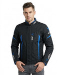 NorthTrek24 - Verev | Padded High-Collar Jacket Men