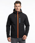 NorthTrek24 - Loven | Hooded Zip-Up Jacket Men