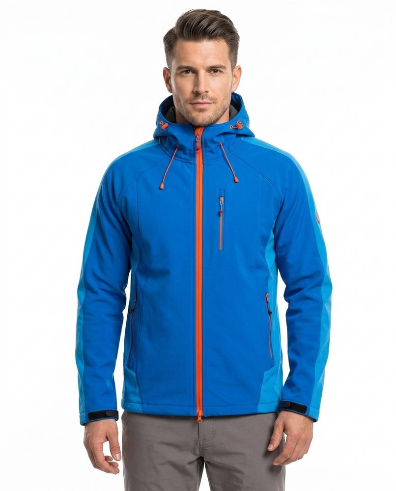 NorthTrek24 - Loven | Hooded Zip-Up Jacket Men