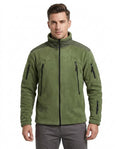 NorthTrek24 - Rilin | Fleece Zip-Up Jacket Men