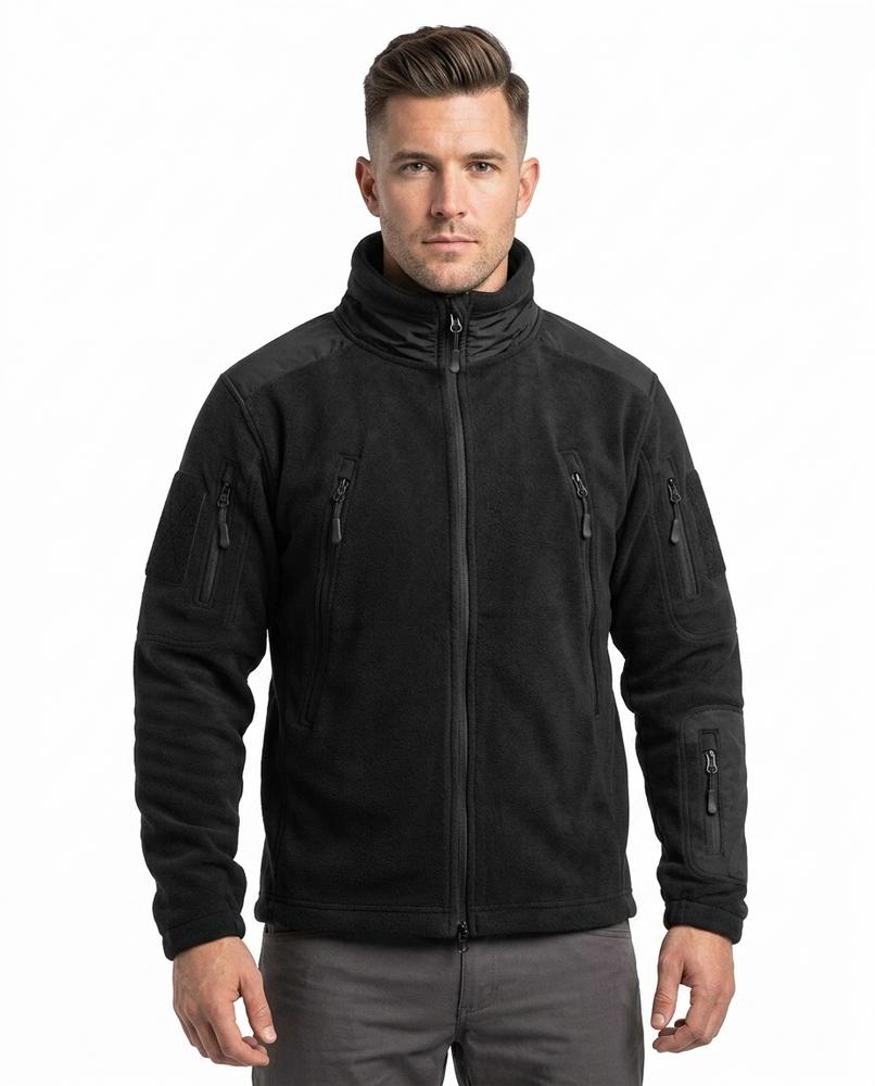 NorthTrek24 - Rilin | Fleece Zip-Up Jacket Men