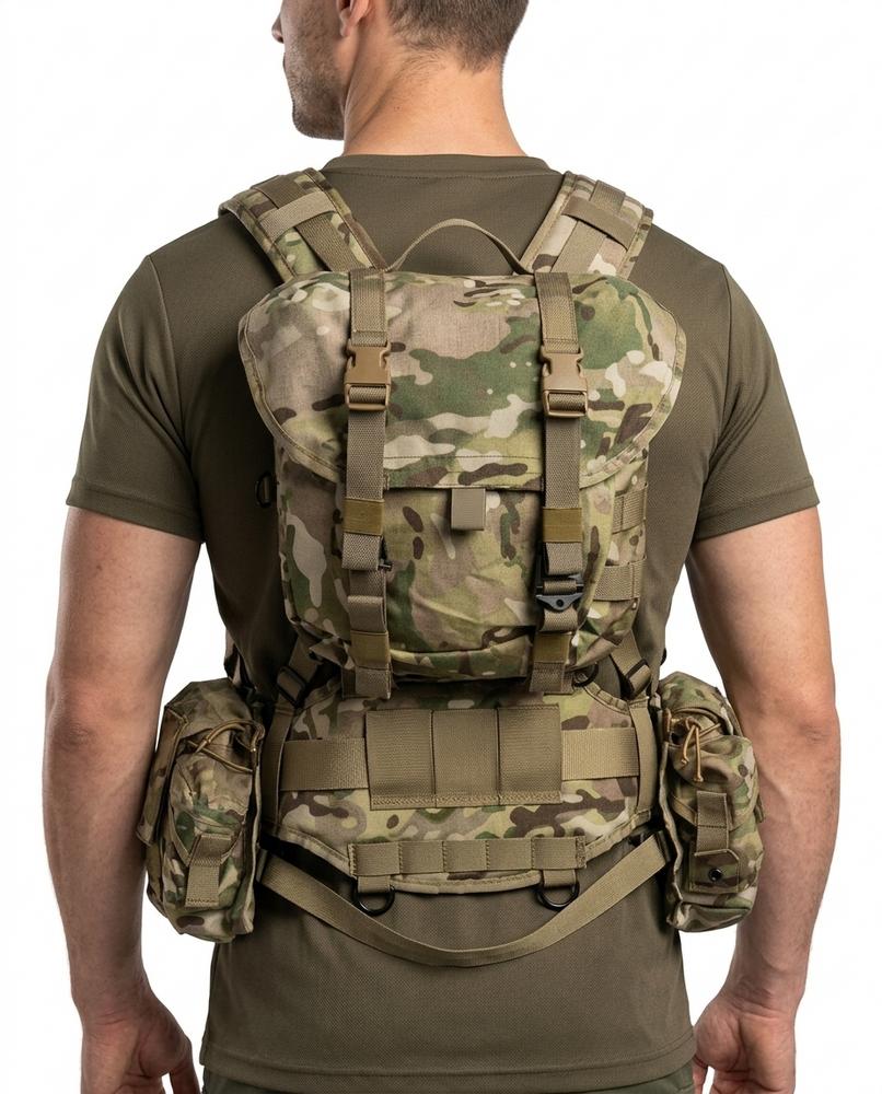 NorthTrek24 - Nosol | Tactical Adjustable Vest Unisex