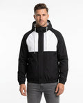 NorthTrek24 - Zetal | Color-Block Hooded Jacket Men
