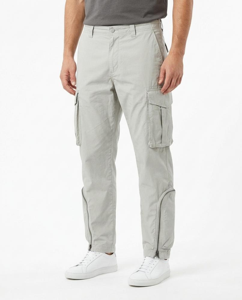 NorthTrek24 - Lesol | Multi-Pocket Zippered Pants Men