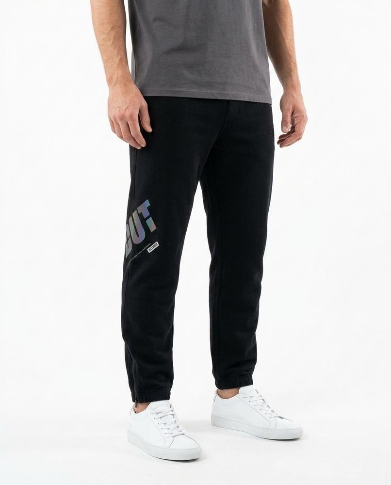 NorthTrek24 - Caram | Reflective Cuffed Pants Unisex