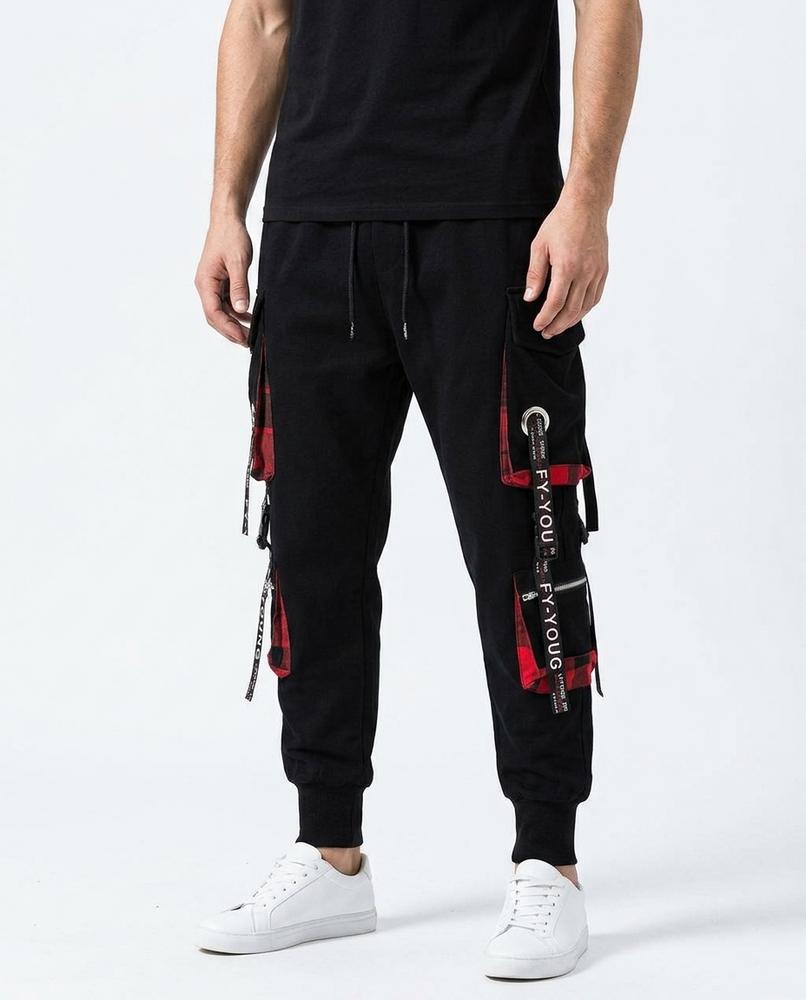 NorthTrek24 - Neser | Tapered Cargo Pants Men