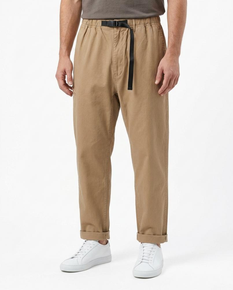 NorthTrek24 - Selar | Belted Tapered Pants Men