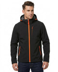 NorthTrek24 - Elhal | Hooded Windproof Jacket Men
